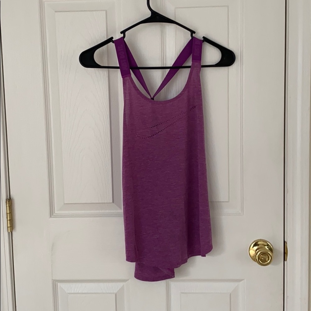 Nike tank